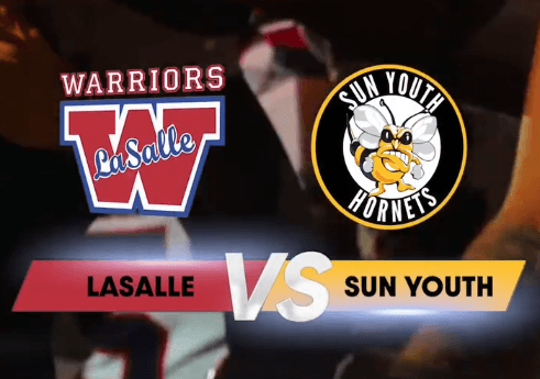 2025 Week 3 - Lasalle Warriors vs Sun Youth Hornets